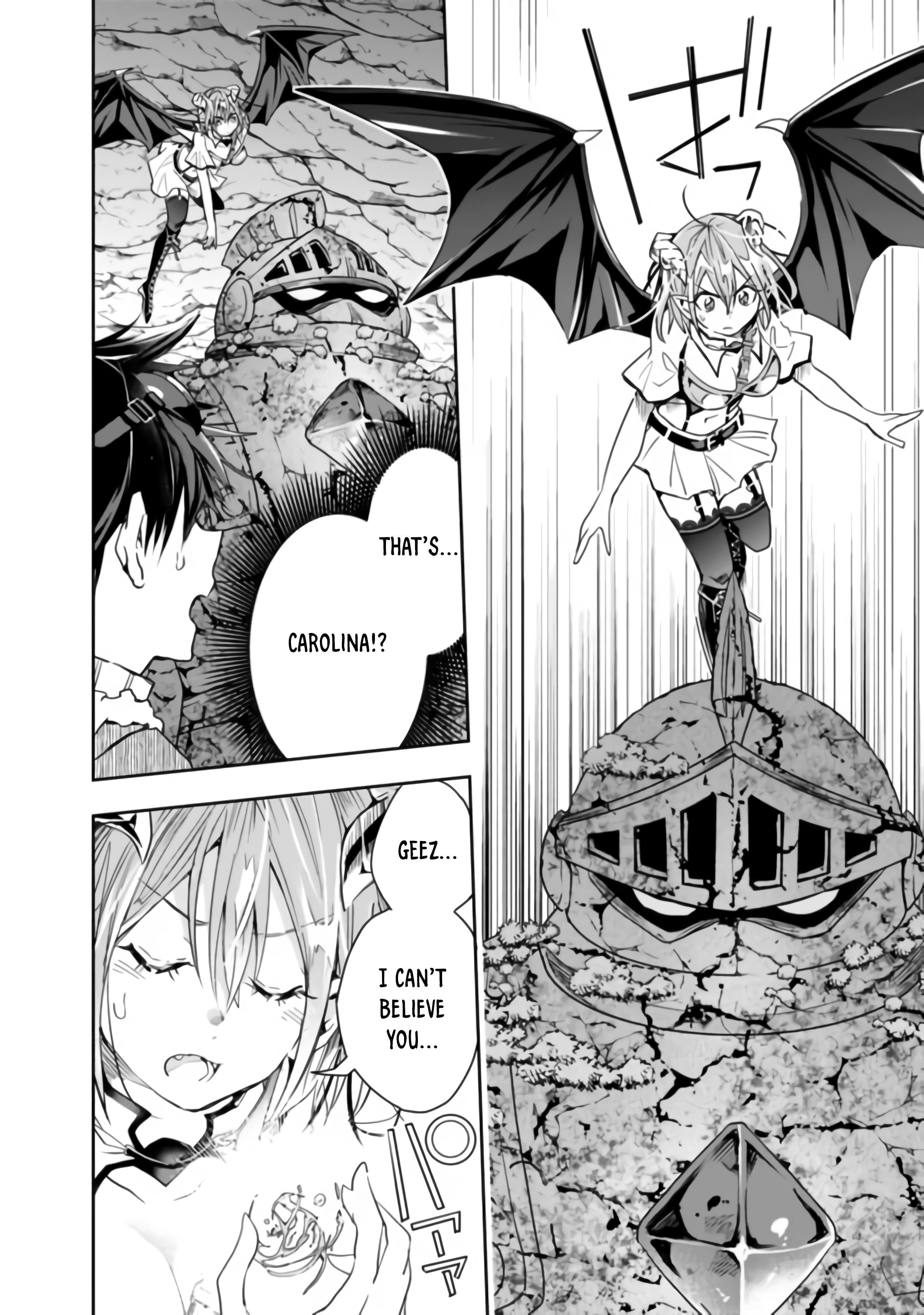 Isekai Monster Breeder Chapter 40 8